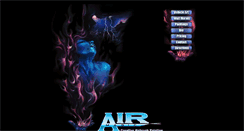 Desktop Screenshot of airmagicart.com